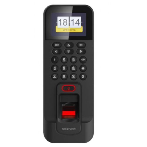 Hikvision DS-K1T804AMF  Önálló terminál