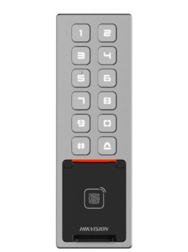 Hikvision DS-K1T805MBFWX  Önálló terminál
