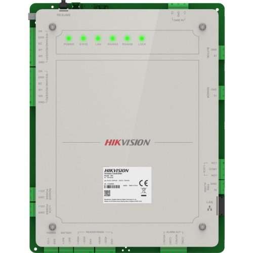 Hikvision DS-K2621X(P) ajtóvezérlő