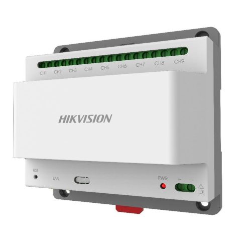 Hikvision DS-KAD709 Elosztóegység kaputáblákhoz