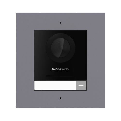 Hikvision DS-KD8003-IME1(B)/Flush/Eu BV Kültéri IP kaputelefon