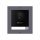 Hikvision DS-KD8003-IME1(B)/SURF/EU BV Kültéri IP kaputelefon
