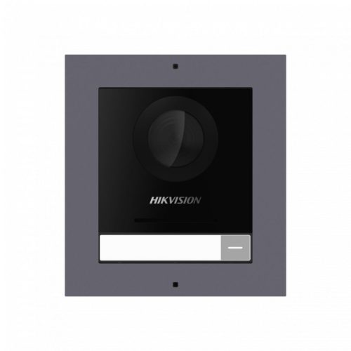 Hikvision DS-KD8003-IME1(B)/SURF/EU BV Kültéri IP kaputelefon