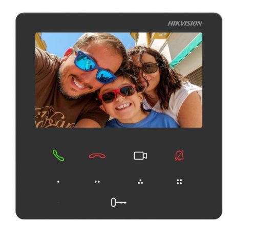 Hikvision DS-KH6110-WE1 szabadkézi felületszerelt beltéri egység