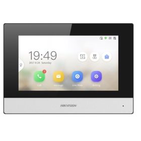   Hikvision DS-KH6320Y-WTE2/Europe BV - 2 vezetékes IP  beltéri egység