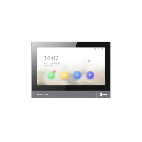 Hikvision DS-KH8381-WTE1 szabadkézi felületszerelt beltéri egység