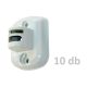 Hikvision KXBRACKETW -  Fali infratartó