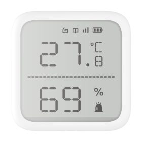 Hikvision DS-PDTPH-E-WE hőérzékelő