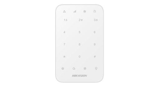 Hikvision DS-PK1-E-WE LED kezelő 