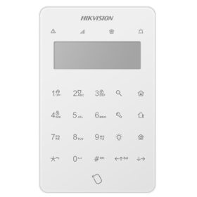 Hikvision DS-PK501LTM-HWE LCD kezelő ü