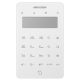 Hikvision DS-PK501LTM-HWE LCD kezelő