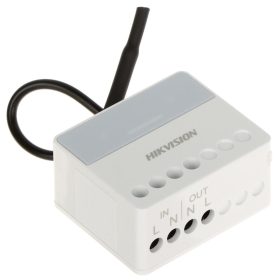Hikvision DS-PM1-O1H-WE - PGM-modul (230 V)