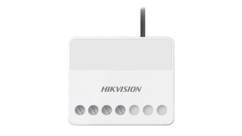 Hikvision - DS-PM1-O1H-WE, rádiós pgm / zónabővítő-modul