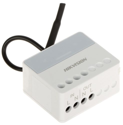 Hikvision DS-PM1-O1H-WE - PGM-modul (230 V)