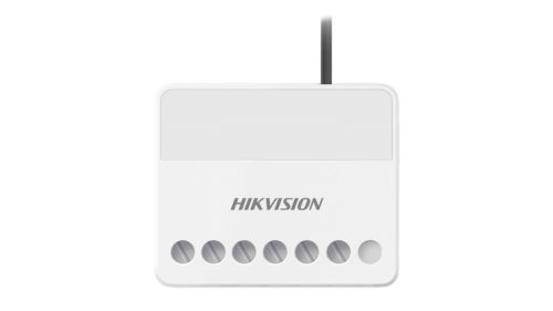 Hikvision - DS-PM1-O1L-WE, rádiós pgm / zónabővítő-modul