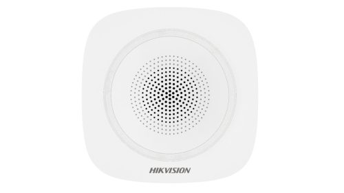 Hikvision - Hikvision DS-PS1-I-WE(BLUE Indicator) - beltéri, rádiós hang- fényjelző