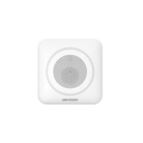 Hikvision DS-PS1-II-WE-B - Beltéri, Rádiós hangjelző