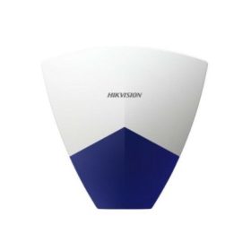   Hikvision DS-PS102XBLUE - Kültéri, Vezetékes hang-fényjelző