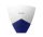 Hikvision DS-PS102XBLUE - Kültéri, Vezetékes hang-fényjelző
