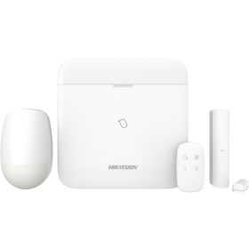  Hikvision DS-PWA96-Kit-WE - 96 zónás, rádiós központ szett