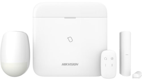 Hikvision - Hikvision DS-PWA96-Kit-WE 96 zónás, rádiós központ szett