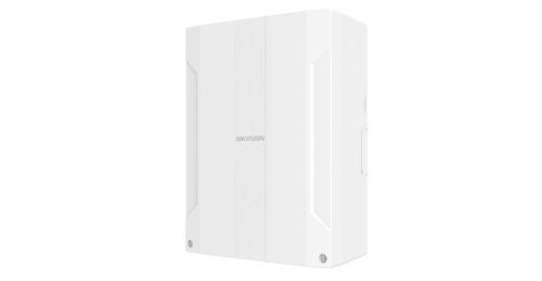 Hikvision DS-PWA96-M2H-WE - 96 zónás, hibrid központ
