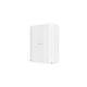 Hikvision DS-PWA96-M2H-WE - 96 zónás, hibrid központ