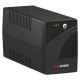 Hikvision DS-UPS1000-R Szünetmentes tápegység, 1000 VA / 600 W