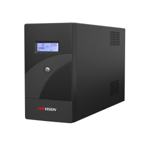   Hikvision DS-UPS2000-R Szünetmentes tápegység, 2000 VA / 1200 W