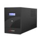 Hikvision DS-UPS3000-R Szünetmentes tápegység, 3000 VA / 1800 W