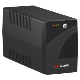   Hikvision DS-UPS600-R Szünetmentes tápegység, 600 VA / 360 W