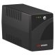 Hikvision DS-UPS600-R Szünetmentes tápegység, 600 VA / 360 W