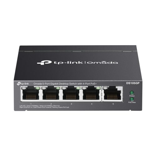 TP-Link DS105GP PoE Switch