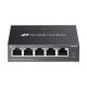 TP-Link DS105GP PoE switch, 5 port