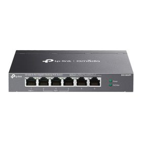 TP-Link DS106GPP PoE switch, 6 port