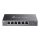 TP-Link DS106GPP PoE switch, 6 port