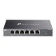 TP-Link DS106GPP PoE switch, 6 port