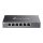 TP-Link DS106P PoE switch, 6 port