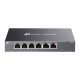 TP-Link DS106P PoE switch, 6 port