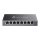 TP-Link DS108GP PoE switch, 8 port