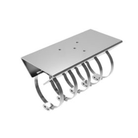 Hikvision DS1214-ZJ(FH)-P oszlop kamerakonzol