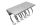 Hikvision DS1214-ZJ(FH)-P oszlop kamerakonzol