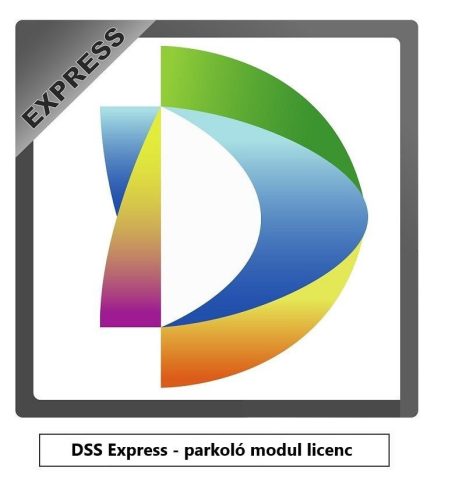 Dahua - Dahua DSS Express Licenc
DSSExpress8 Parkoló licenc