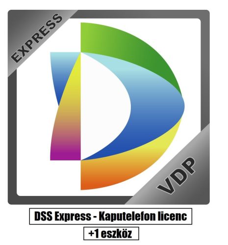 Dahua - Dahua DSS Express Licenc
DSSExpress8 Kaputelefon licenc