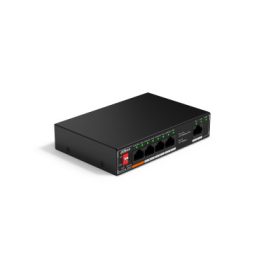 Dahua SF1005P PoE switch, 5 port