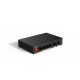 Dahua SG1006P PoE switch, 6 port