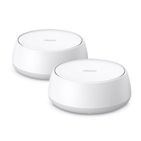   TP-Link Deco BE22(2-pack) Egész Otthont Lefedő Mesh Rendszer, WiFi 7