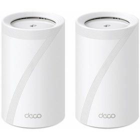   TP-Link Deco BE65 (2-pack) BE9300 Egész Otthont Lefedő Mesh Rendszer, WiFi 7