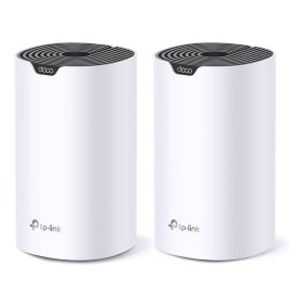   TP-Link Deco S7 (2-pack) AC1900 Egész Otthont Lefedő Mesh Rendszer, WiFi