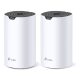TP-Link Deco S7 (2-pack) AC1900 Egész Otthont Lefedő Mesh Rendszer, WiFi